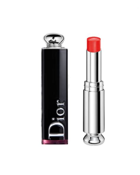 dior party red lacquer lipstick 744|Christian Dior Addict Lacquer Stick 744 Party Red 0.11 oz.